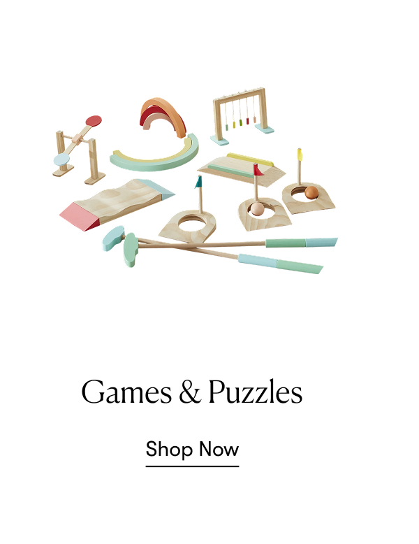 Games & Puzzles