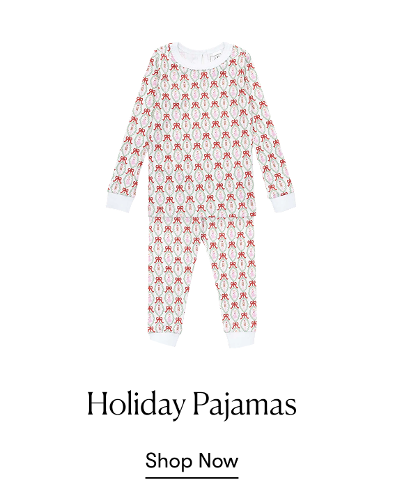 Holiday Pajamas