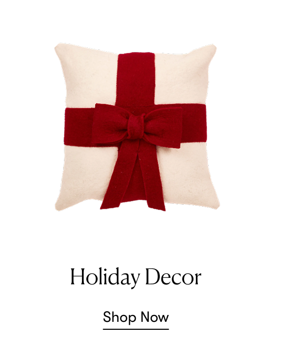 Holiday Decor