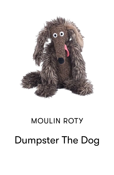 Dumpster The Dog