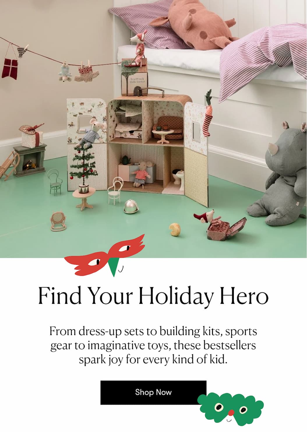 Holiday Hero