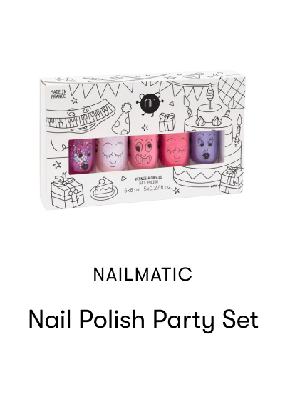 Nail Polish Party Set