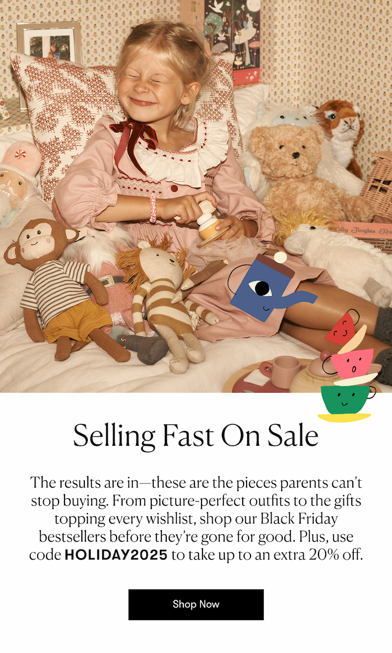 Selling Fast
