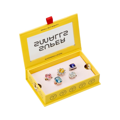 Power Lunch Ring Set