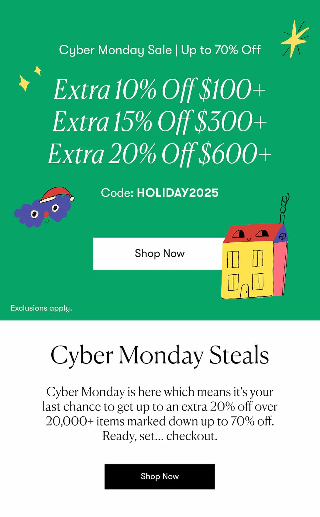 Sale
