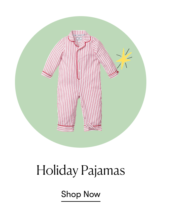 Holiday Pajamas