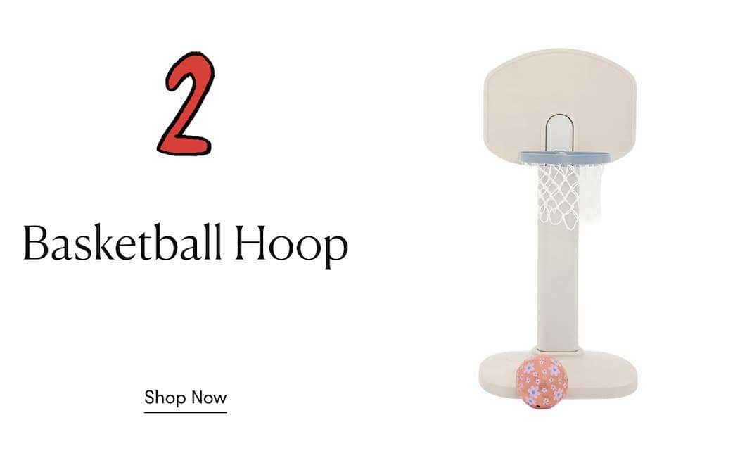 Basketball Hoop
