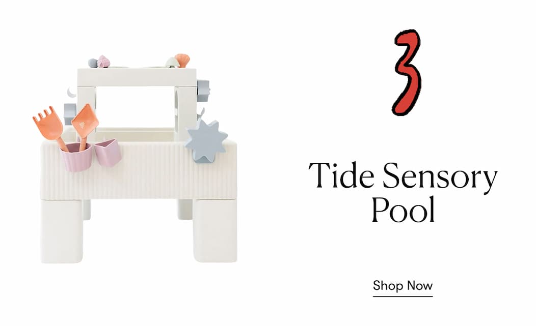 Tide Sensory Pool