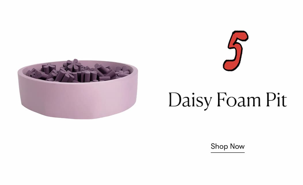 Daisy Foam Pit