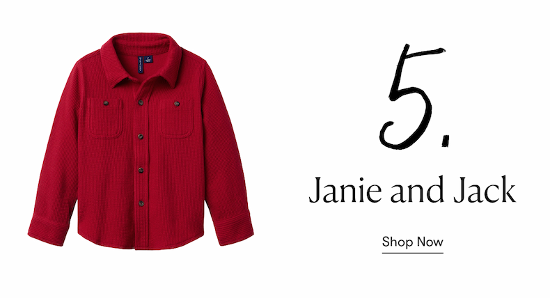 Janie and Jack