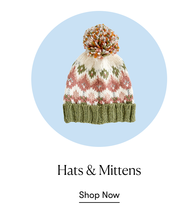 Hats & Mittens