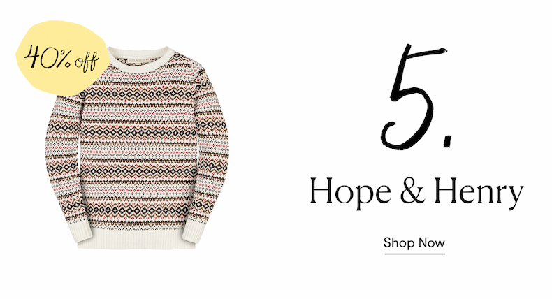 Hope & Henry