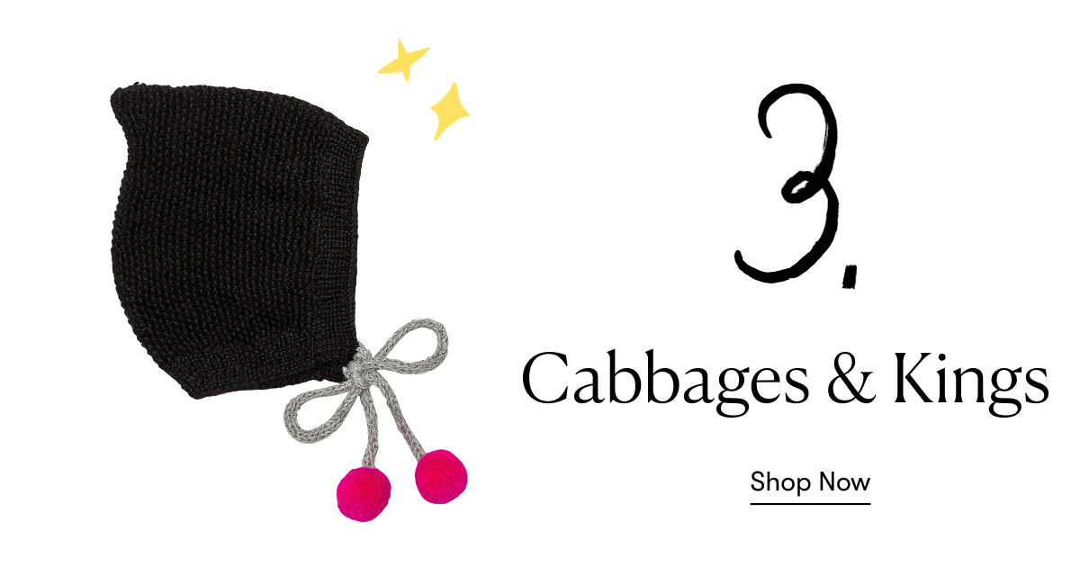Cabbages & Kings