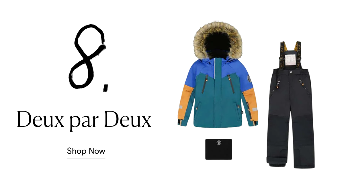 Deux par Deux