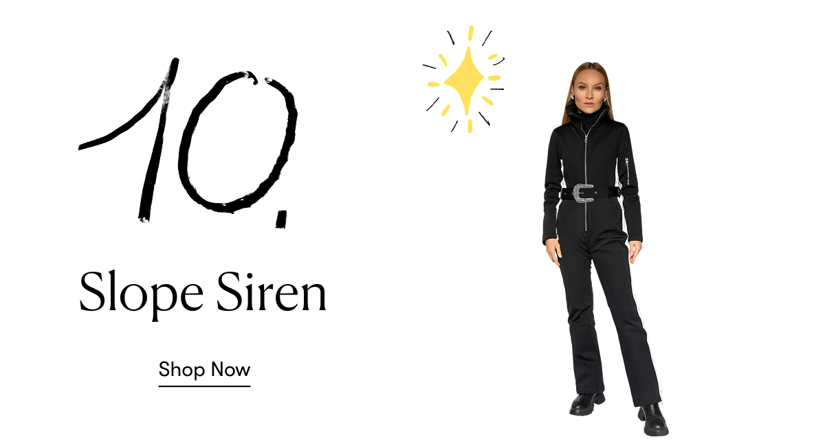 Slope Siren