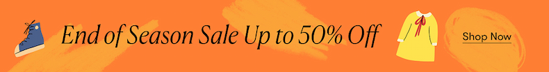 End of Season Sale
