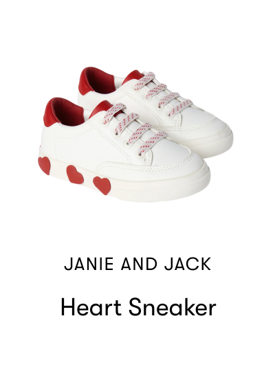 Heart Sneaker