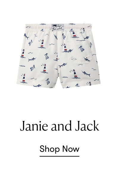 Janie and Jack