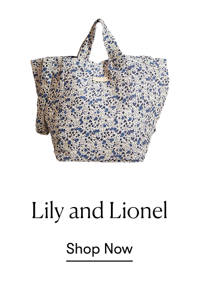 Lily and Lionel