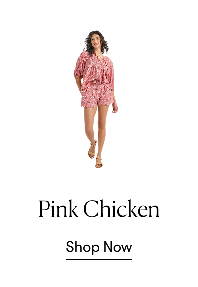 Pink Chicken