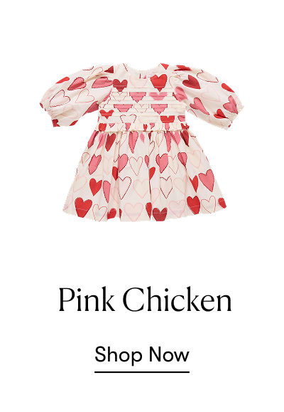 Pink Chicken