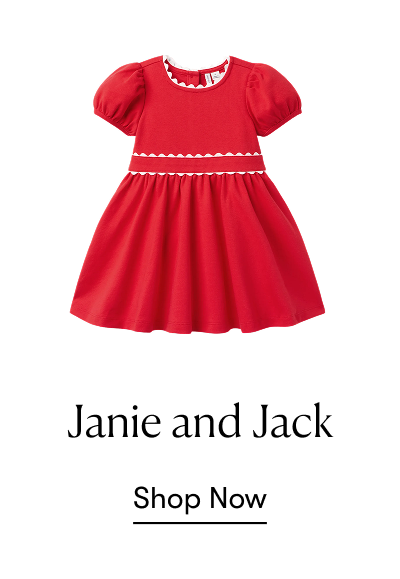 Janie and Jack