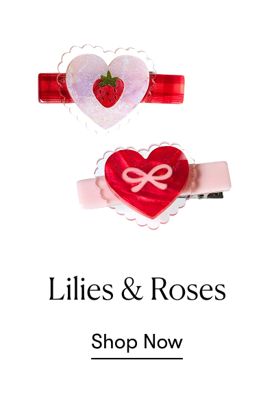 Lilies & Roses