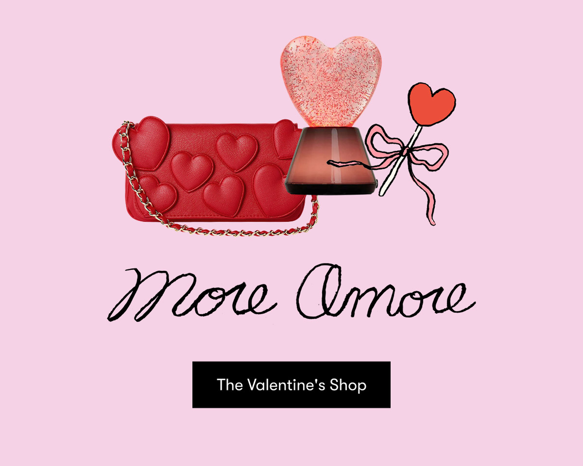 Valentine's Day Shop