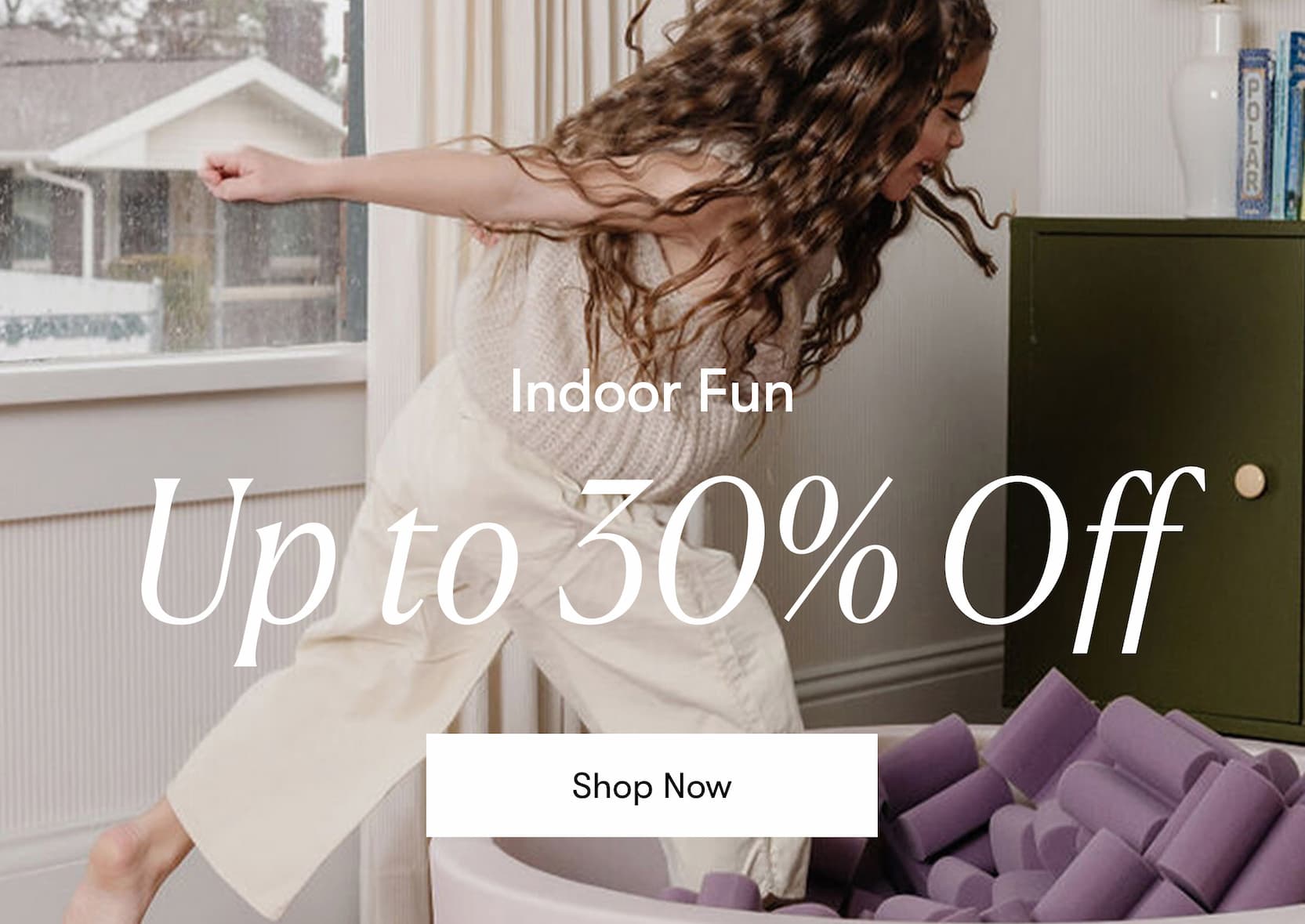 Indoor Fun Sale