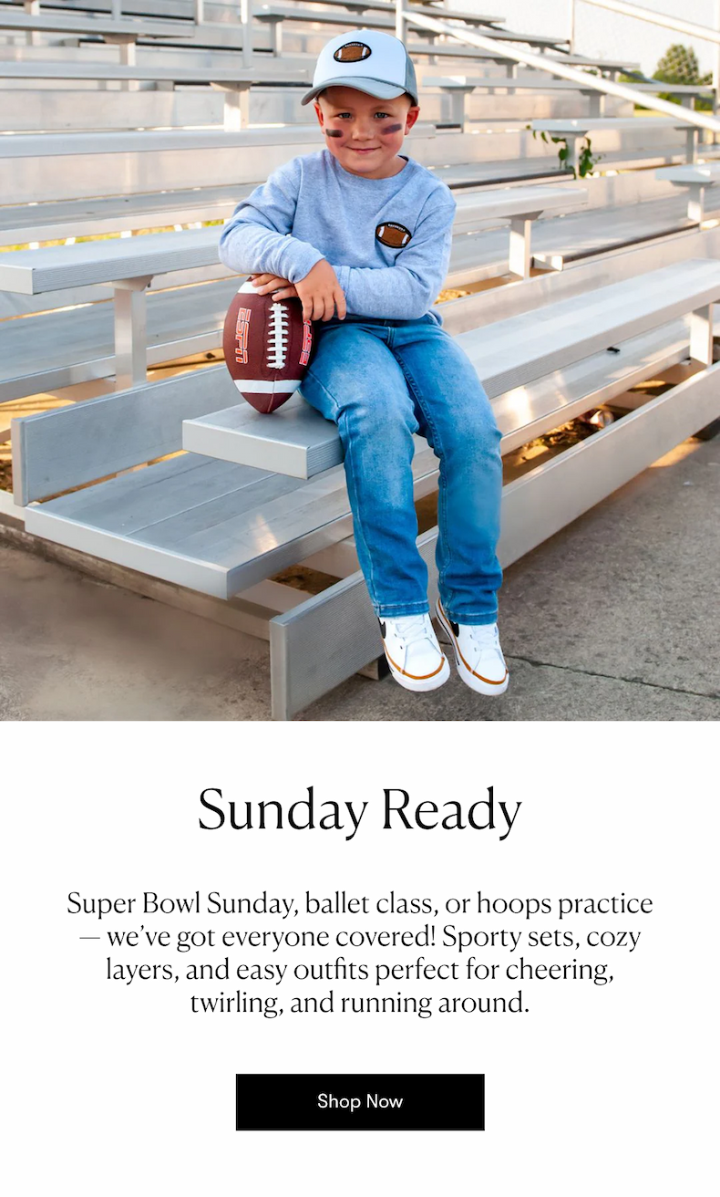 Sunday Ready