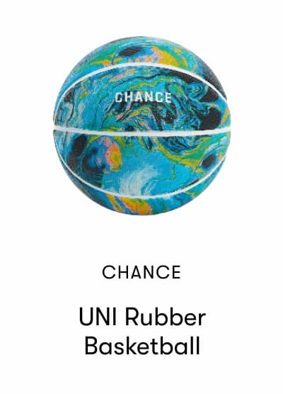 UNI Rubber Basketball