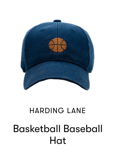 Basketball Baseball Hat