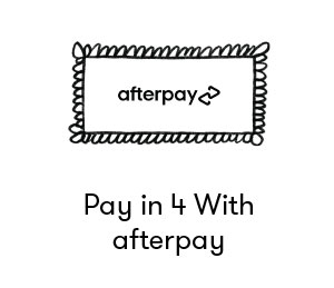 Pay in 4 With Afterpay