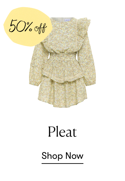 Pleat