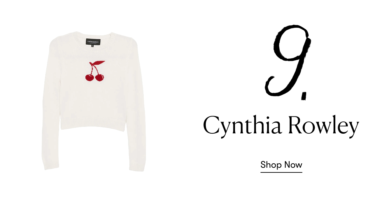 Cynthia Rowley