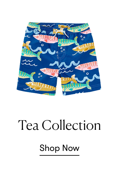 Tea Collection