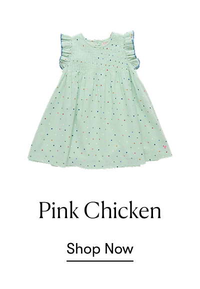 Pink Chicken