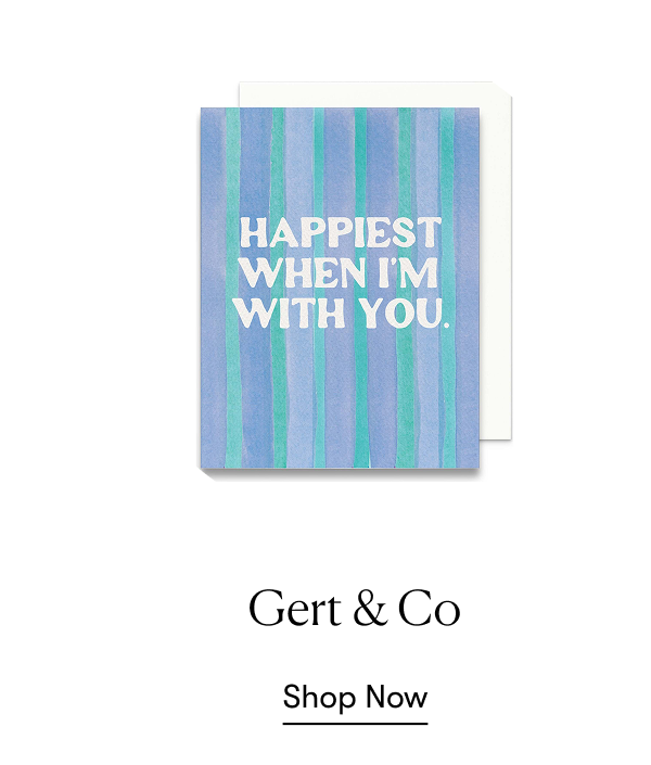 Gert & Co