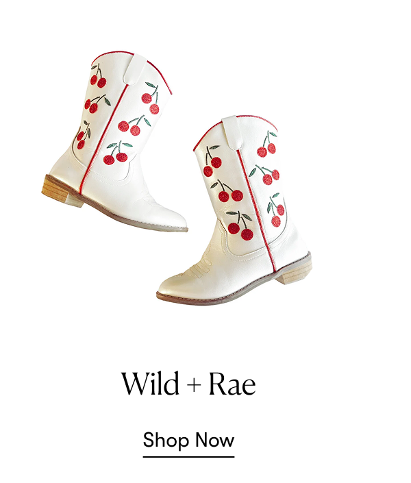 Wild + Rae