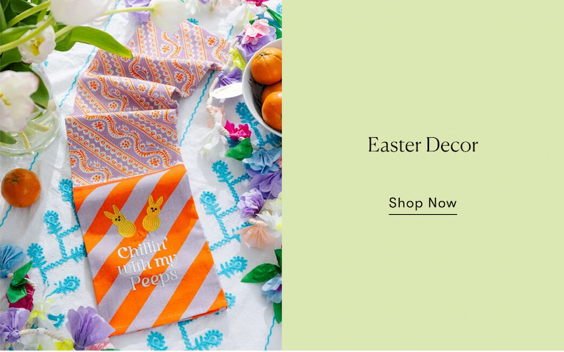 Easter Decor