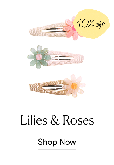 Lilies & Roses