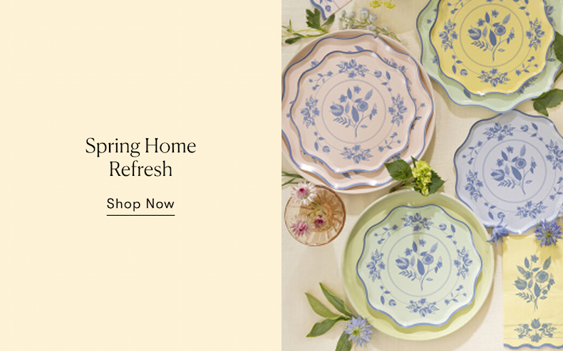 Spring Home Refresh