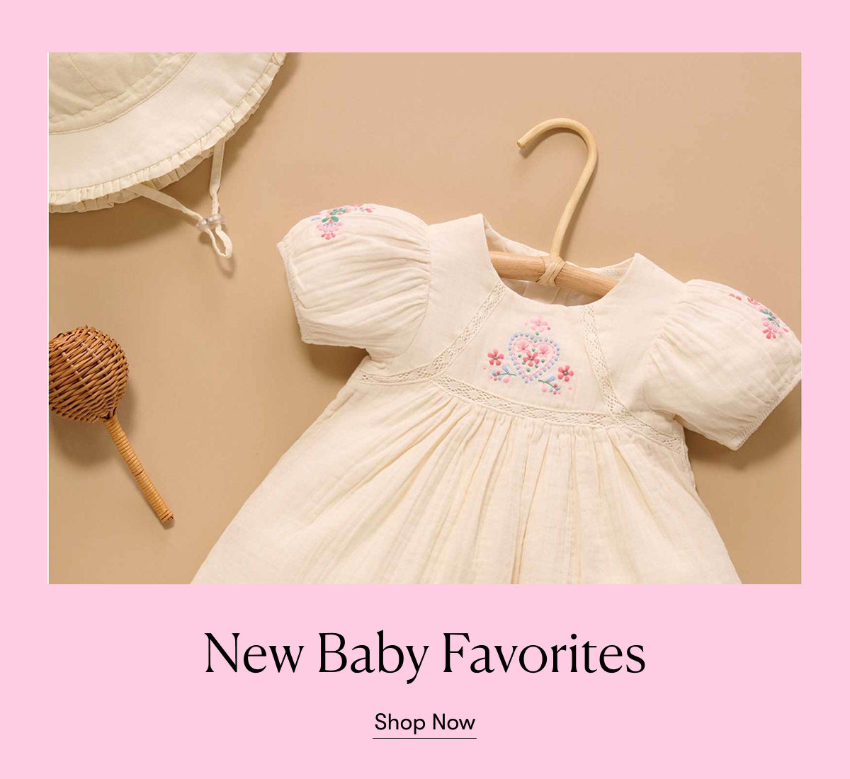 New Baby Favorites