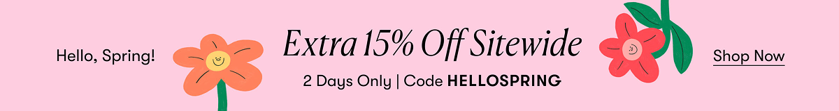 Sitewide Sale