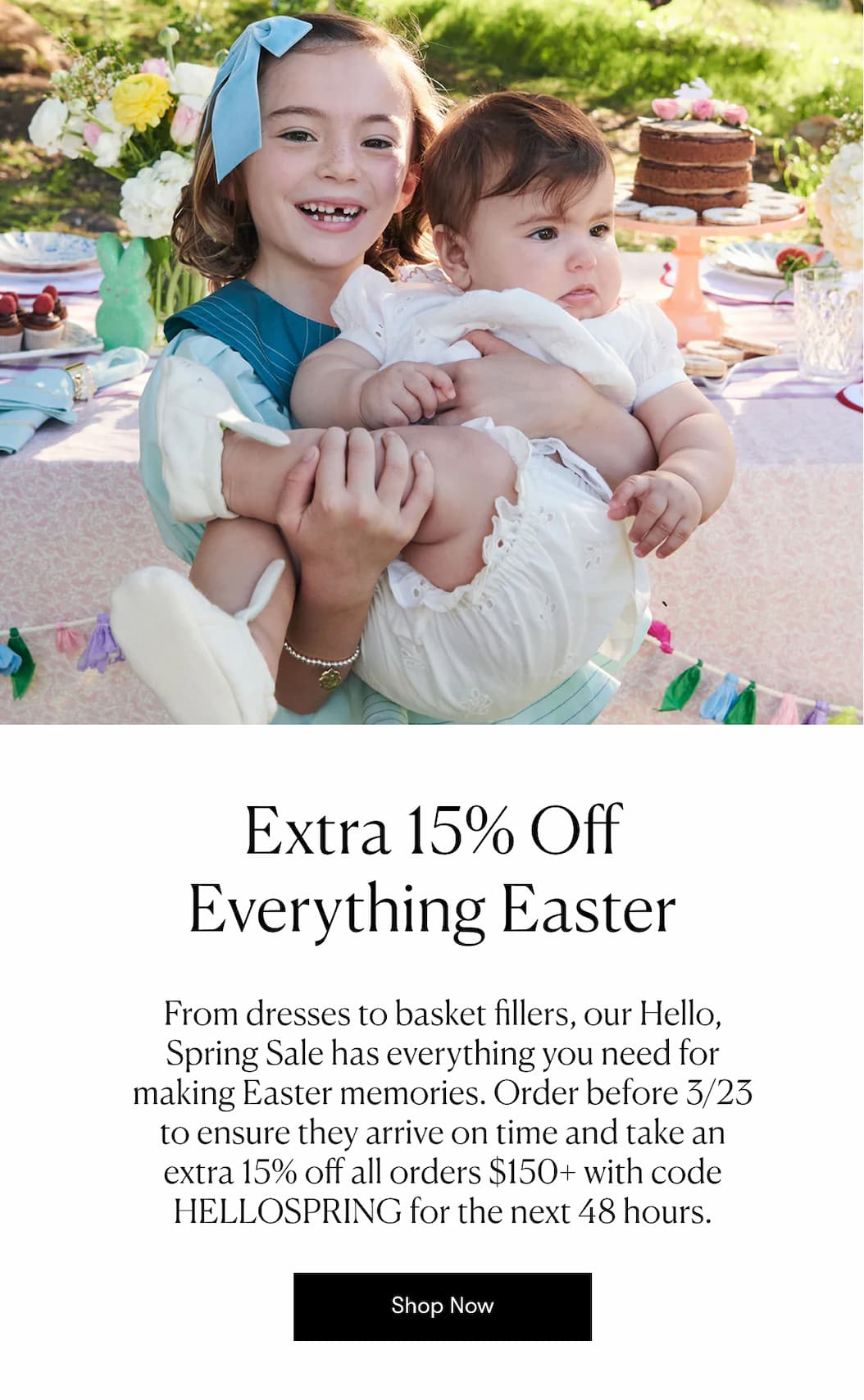 The Easter Shop