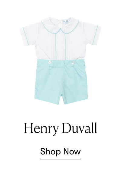 Henry Duvall
