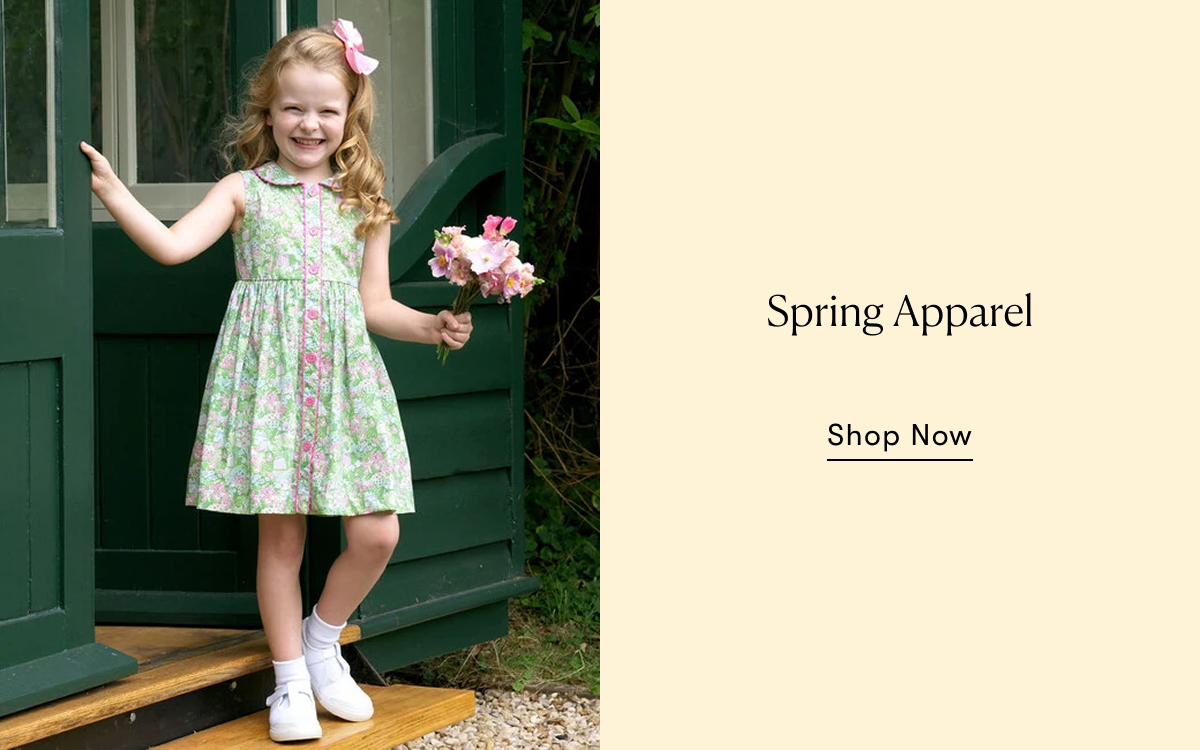 Spring Apparel