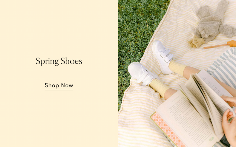 Spring Shoes