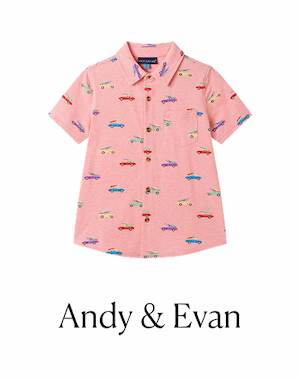 Andy & Evan