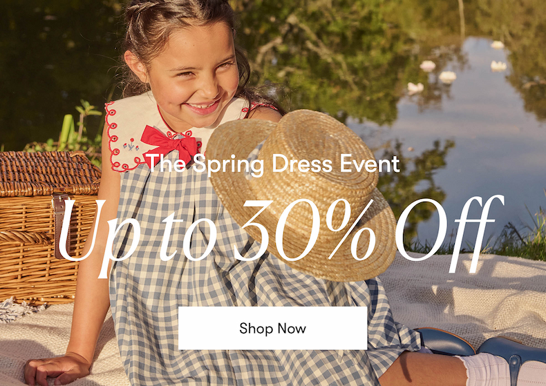 Spring Dress Event
